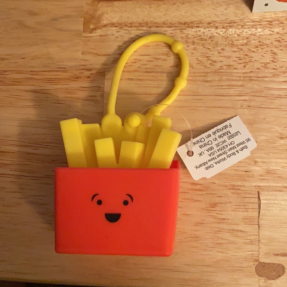 Bath & Body Works Fries